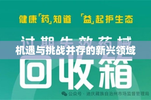 宜昌机遇与挑战并存的新兴领域
