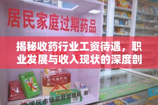 宜昌揭秘收药行业工资待遇，职业发展与收入现状的深度剖析