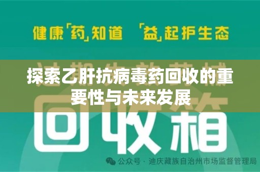 宜昌探索乙肝抗病毒药回收的重要性与未来发展