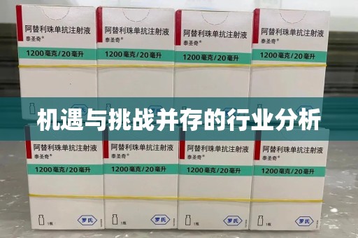宜昌机遇与挑战并存的行业分析