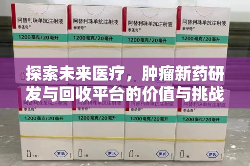 宜昌探索未来医疗，肿瘤新药研发与回收平台的价值与挑战